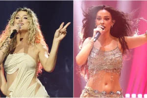 Antigoni Buxton: Δεν με ενοχλεί που με συγκρίνουν με την Ελένη Φουρέιρα, είναι θεά