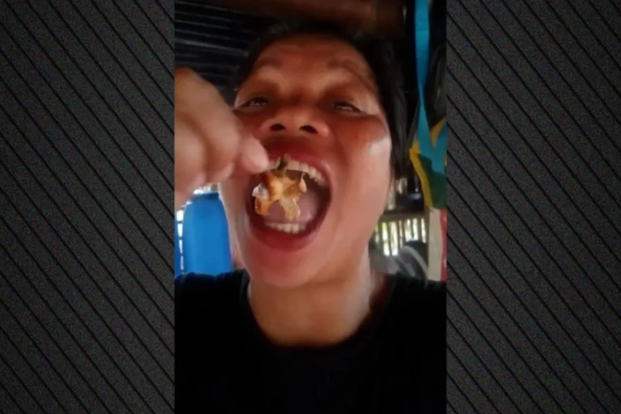 Η Φιλιππινέζα έφαγε το «καβούρι του διαβόλου», έπαθε σπασμούς και πέθανε μέσα σε λίγες ώρες