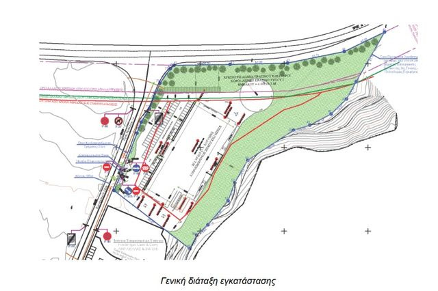 «Πράσινο φως» σε εμπορικό κέντρο 7000 τετραγωνικών στην Αλικαρνασσό