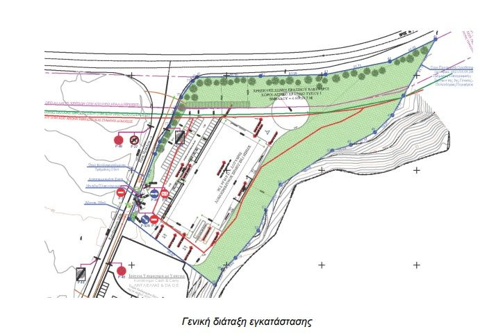 «Πράσινο φως» σε εμπορικό κέντρο 7000 τετραγωνικών στην Αλικαρνασσό