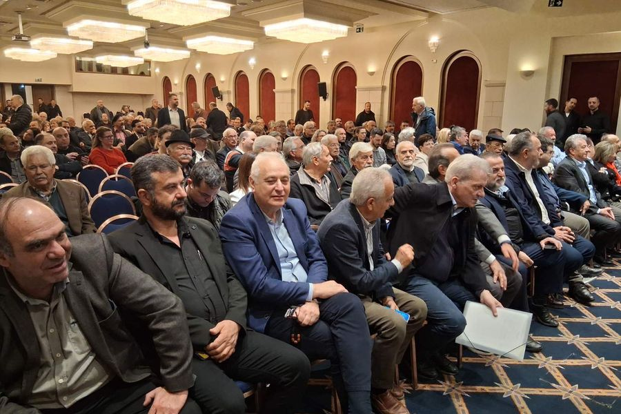 Χθες σήμερα αύριο 26/2/2026