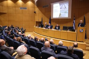 Εκδήλωση για τη Λειψυδρία και την Ορθή Διαχείριση του Νερού στο Επιμελητήριο Ηρακλείου