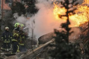 «Μαζική» επίθεση ουκρανικών drones σε ρωσική βιομηχανική μονάδα – 4 νεκροί