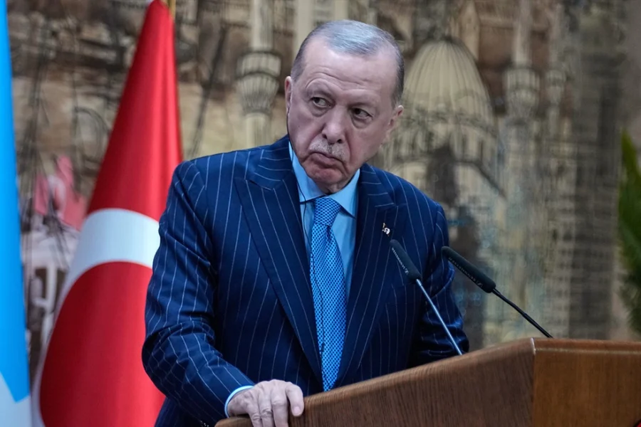 Ερντογάν για την επίθεση στο Ιράν: «Εάν δεν επικρατήσει η κοινή λογική, η περιοχή μας κινδυνεύει να παρασυρθεί σε έναν κύκλο φωτιάς»