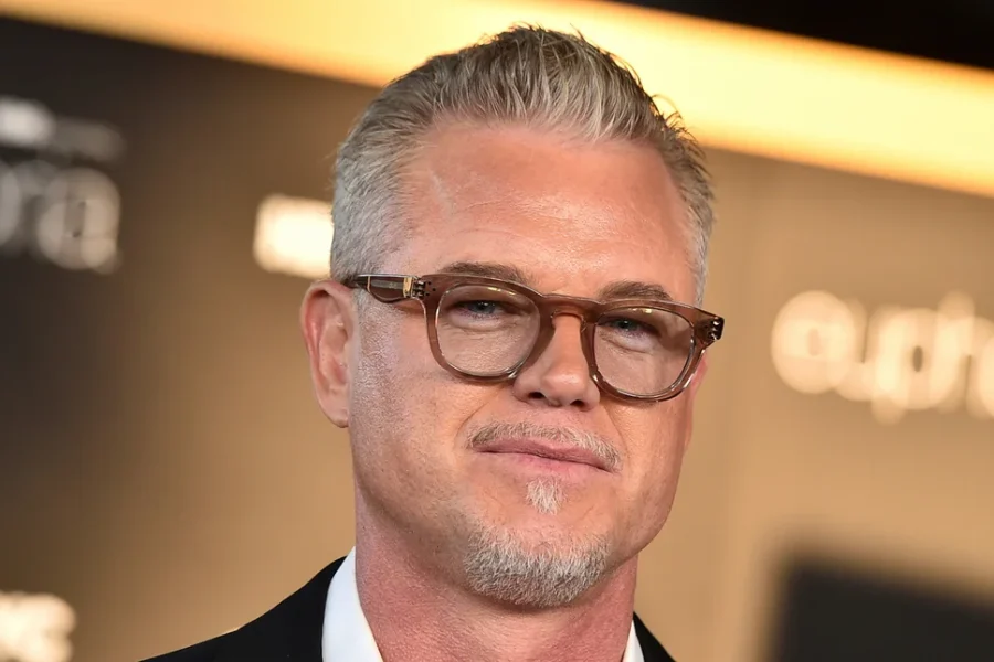 Πέθανε ο Έρικ Ντέιν: Ο ηθοποιός του «Grey’s Anatomy»