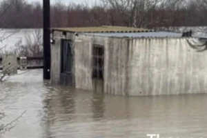 Έβρος: Πάνω από 100.000 στρέμματα κάτω από το νερό