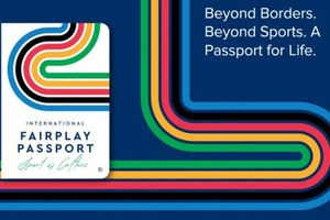 International FairPlay Passport Olympia Club – Ένα Διαβατήριο Αξιών για τον Κόσμο