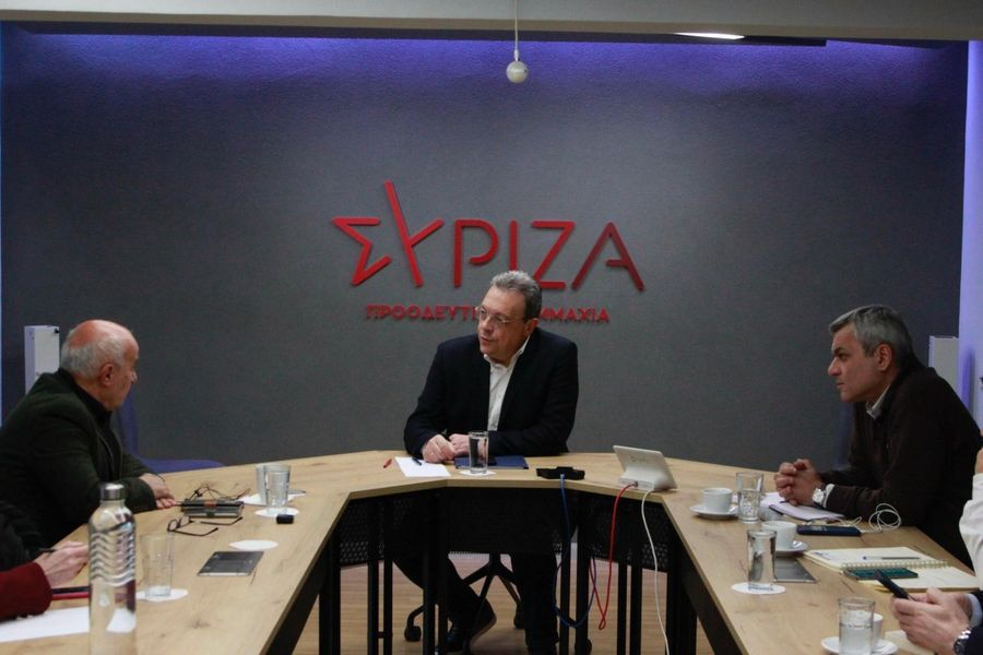 Φάμελλος: Η ακρίβεια καλπάζει με ευθύνη της κυβέρνησης – Προσβάλλει την αξιοπρέπεια των πολιτών