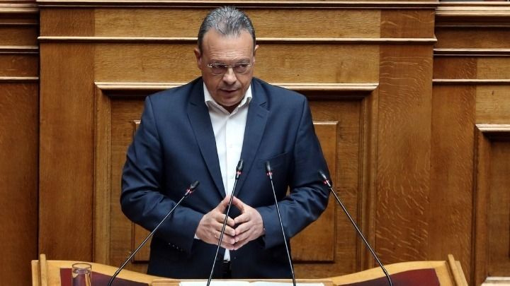 Σωκράτης Φάμελλος: Επίθεση στην κυβέρνηση, τονίζοντας πως «τα Τέμπη δεν ήταν “η κακιά στιγμή” ή “ένα ανθρώπινο λάθος”»