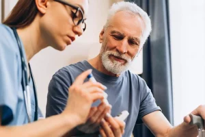 Ηπατίτιδα Β: Νέα εξέταση με μια σταγόνα αίμα την εντοπίζει σε 60 λεπτά