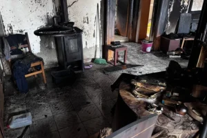 Νάουσα: Ένας νεκρός από πυρκαγιά σε μονοκατοικία