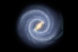 Εκπληκτική mega-εικόνα αποκαλύπτει το κοσμικό χάος στην καρδιά του γαλαξία μας (βίντεο)