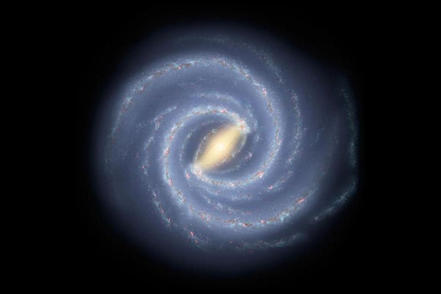 Εκπληκτική mega-εικόνα αποκαλύπτει το κοσμικό χάος στην καρδιά του γαλαξία μας (βίντεο)