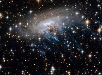 Μια κοσμική μέδουσα εντόπισε το James Webb (βίντεο)