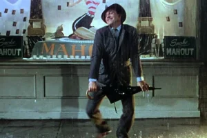 Τζιν Κέλι: Ο άνθρωπος που έκανε το Χόλιγουντ να χορεύει στη βροχή