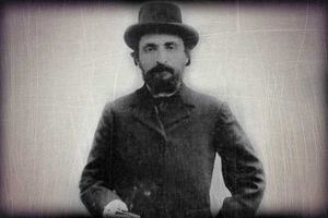 Το πορτρέτο του Γιώργου Σουρή