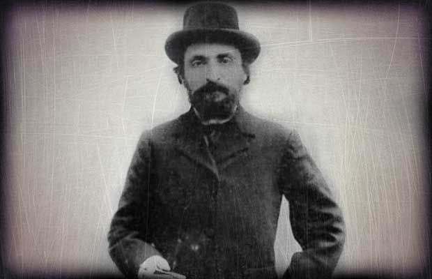 Το πορτρέτο του Γιώργου Σουρή