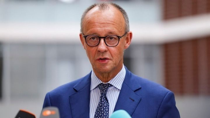 Φρ. Μερτς:  Ο γερμανός καγκελάριος συνηγορεί υπέρ πιο «δίκαιης» συνεργασίας με την Κίνα