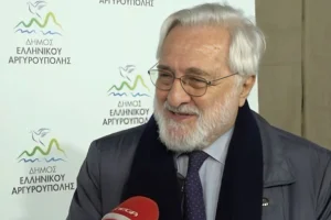 Γιάννης Σμαραγδής για τη σύζυγό του: Μου είπε «ο Καποδίστριας θα είναι η καλύτερή μας ταινία» και έφυγε για τους ουρανούς