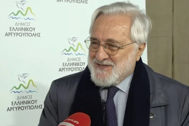 Γιάννης Σμαραγδής για τη σύζυγό του: Μου είπε «ο Καποδίστριας θα είναι η καλύτερή μας ταινία» και έφυγε για τους ουρανούς