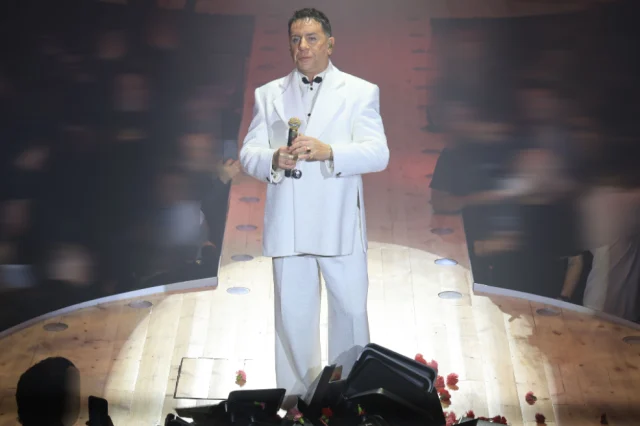 Στο χειρουργείο το Σάββατο ο Γιώργος Μαζωνάκης