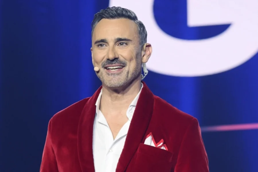 Γιώργος Καπουτζίδης: Το «Παρά Πέντε» δεν είναι απλώς μια σειρά, κάτι σχεδόν μεταφυσικό συμβαίνει με αυτή την πεντάδα