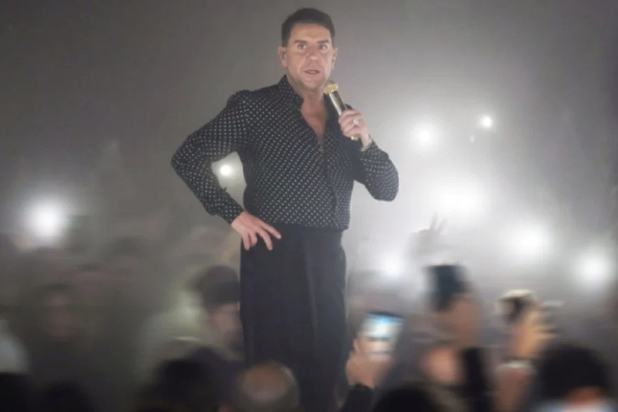 Ο Γιώργος Μαζωνάκης πήρε εξιτήριο μετά το χειρουργείο για αφαίρεση χολής