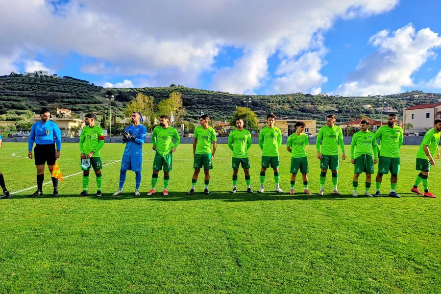 Γ΄ Εθνική: Ήττα και   πλέι άουτ για τον  ΠΟΑ, σημαντική νίκη για Γιούχτα