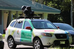 Αυτοκίνητα του Street View βγαίνουν για περιοδεία στην Κρήτη – Πώς μπορείτε να ζητήσετε θόλωση των εικόνων