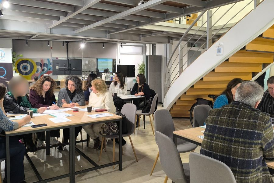 Περιφέρεια Κρήτης: Συμμετοχικό εργαστήριο για την ενίσχυση της γυναικείας επιχειρηματικότητας στην ψηφιακή και πράσινη εποχή