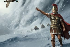 Οστό 2.200 ετών ίσως είναι το πρώτο υλικό τεκμήριο για την «πολεμική μηχανή» του Αννίβα