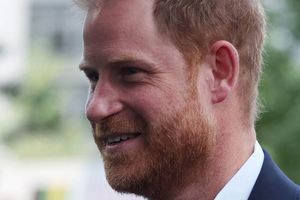 Ο πρίγκιπας Χάρι και η σύζυγός του επισκέφθηκαν παιδιά πρόσφυγες από τη Συρία και τη Γάζα