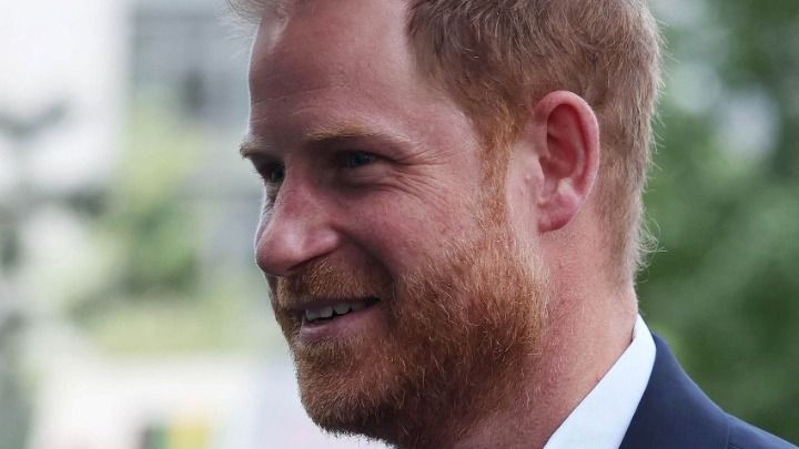 Ο πρίγκιπας Χάρι και η σύζυγός του επισκέφθηκαν παιδιά πρόσφυγες από τη Συρία και τη Γάζα