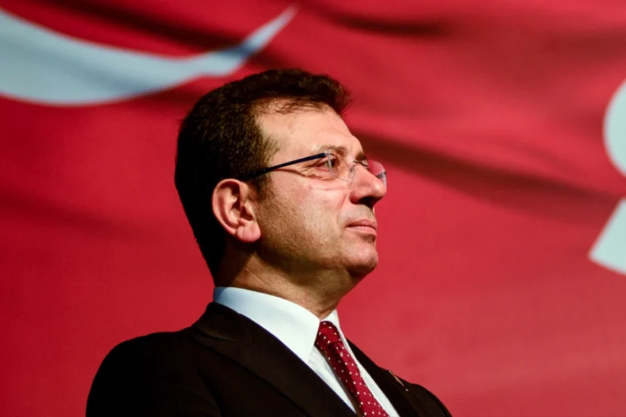 Έως 20 χρόνια κάθειρξη ζητά η εισαγγελία Κωνσταντινούπολης για τον Ιμάμογλου, για πολιτική κατασκοπεία