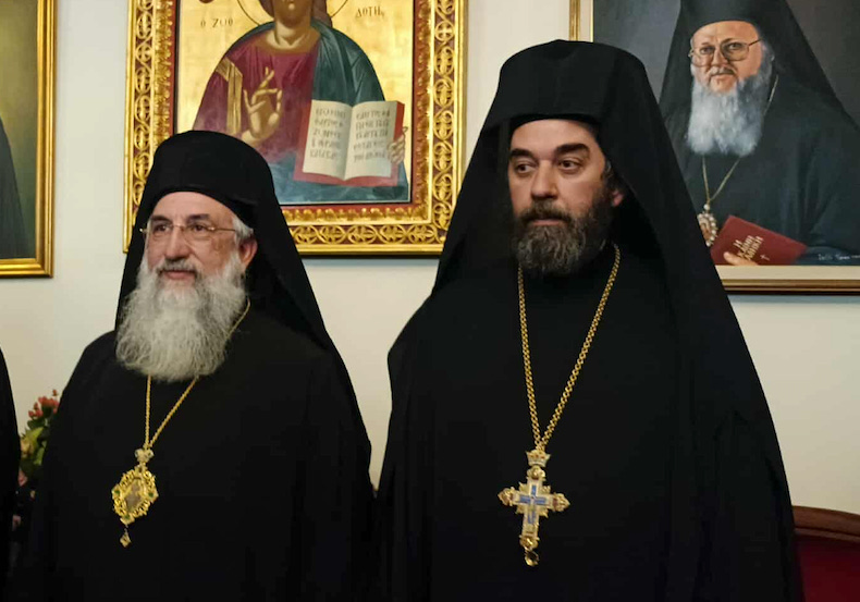 Αύριο το Μέγα Μήνυμα του νέου Μητροπολίτη Λάμπης, Ιωακείμ