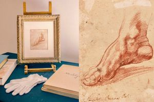 Μιχαήλ Άγγελος: Χαμένο σκίτσο πωλήθηκε σε δημοπρασία του Christie’s για 27 εκατομμύρια δολάρια – Πώς βρέθηκε