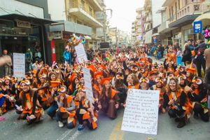 Καρναβάλια κι εκδηλώσεις της πρώτης Κυριακής της Αποκριάς