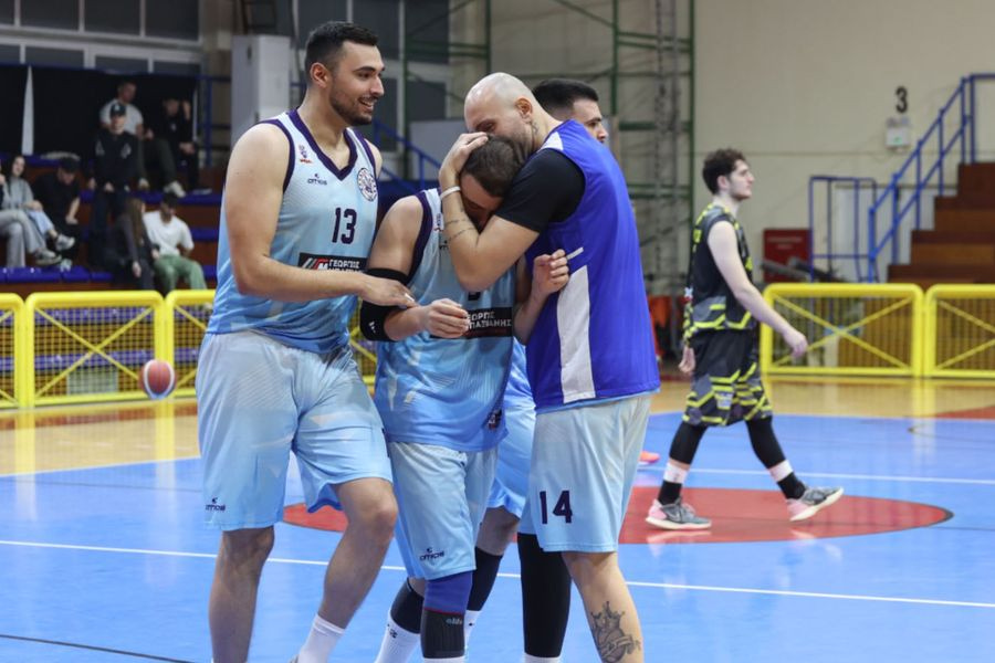 Μπάσκετ ΕΚΑΣΚ: Το «Ηράκλειο» OAA νικητής στο τοπικό ντέρμπι με Εργοτέλη