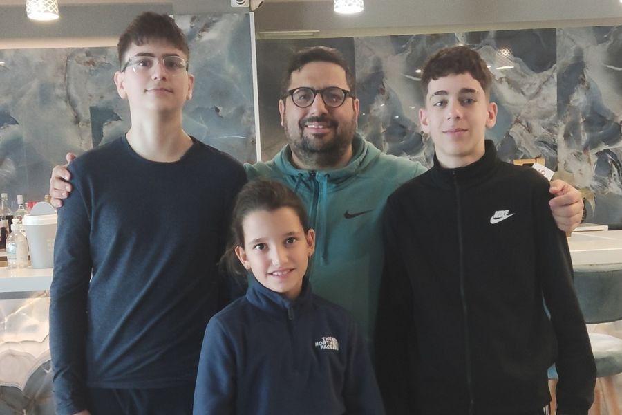 Στο βάθρο σκακιστές του «Ηράκλειο» ΟΑΑ και του ΣΟΗ