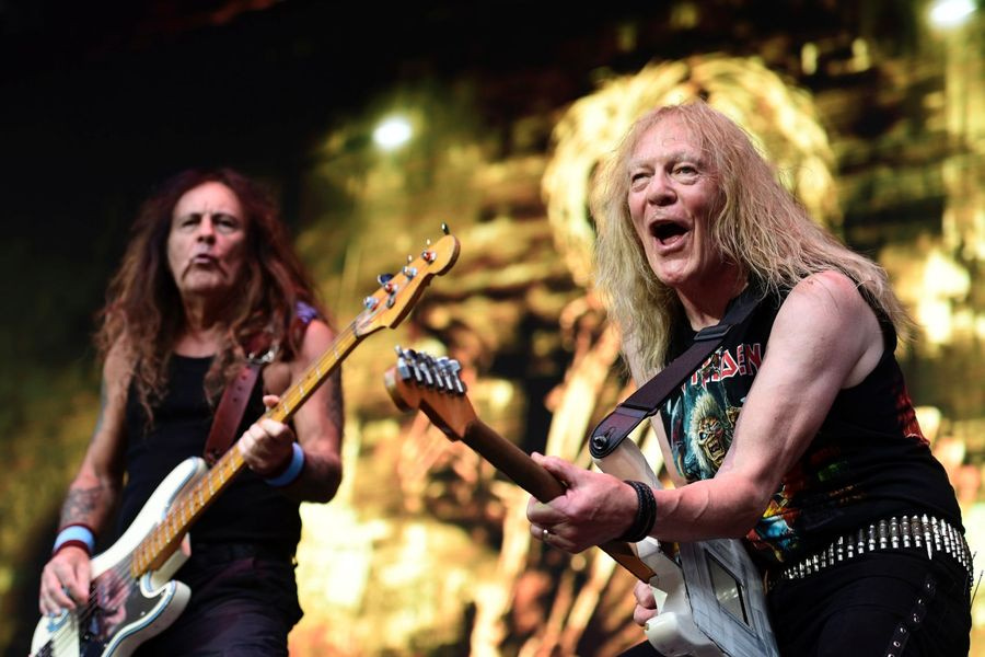 Iron Maiden: Νέο ντοκιμαντέρ για το συγκρότημα στους κινηματογράφους παγκοσμίως τον Μάιο