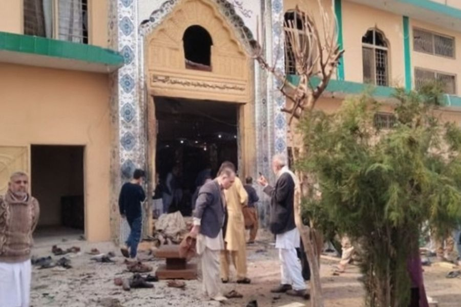 Μεγάλη έκρηξη σε τέμενος στο Ισλαμαμπάντ: Τουλάχιστον 15 νεκροί, δεκάδες τραυματίες