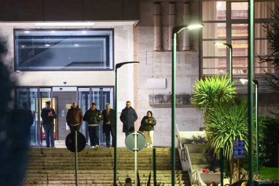 Ιταλία: Πέθανε το 2χρονο αγοράκι στην Νάπολη στο οποίο είχε μεταμοσχευθεί κατεστραμμένη καρδιά