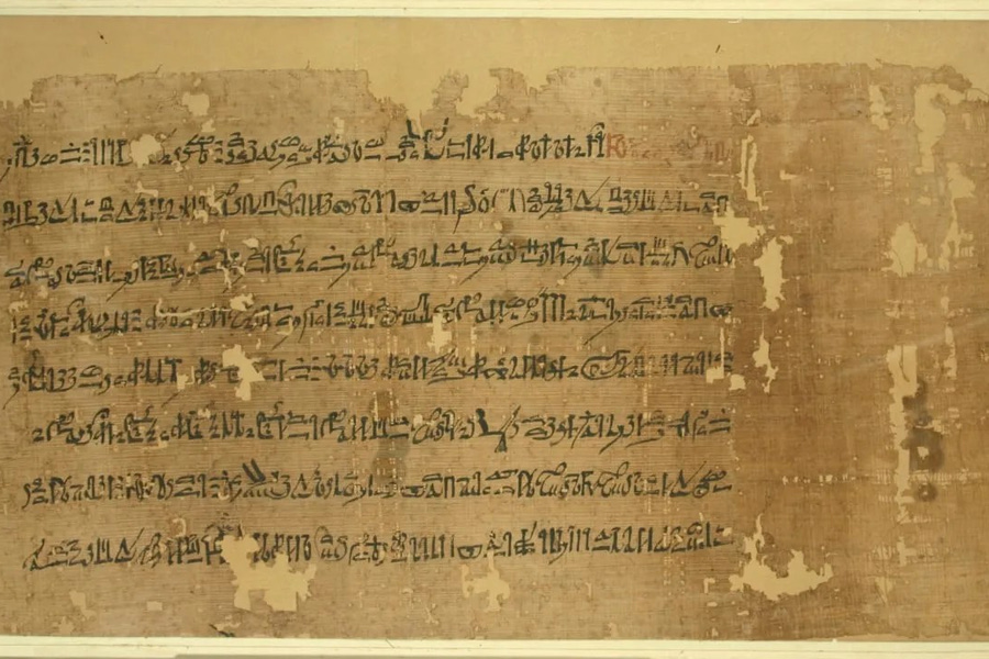 Υπήρξαν τελικά γίγαντες; Αιγυπτιακός πάπυρος 3.300 ετών δίνει «απαντήσεις» και λύνει το μυστήριο