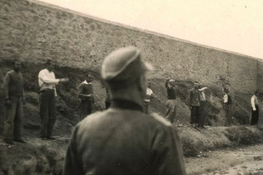 Καισαριανή: Στην κρίση του Κεντρικού Συμβουλίου τα φωτογραφικά ντοκουμέντα των 200 εκτελεσθέντων