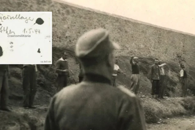 Στα 100.000 ευρώ το τίμημα για τα ιστορικά φωτογραφικά τεκμήρια εγκλημάτων πολέμου των Ναζί στην Ελλάδα