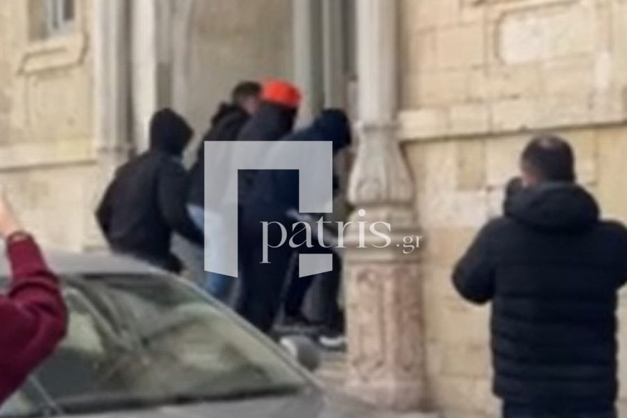 (ΦΩΤΟ – ΒΙΝΤΕΟ) Έγκλημα στο Ηράκλειο: Για ανθρωποκτονία διώκεται ο 37χρονος – Για συνέργεια σε δολοφονία το ζευγάρι