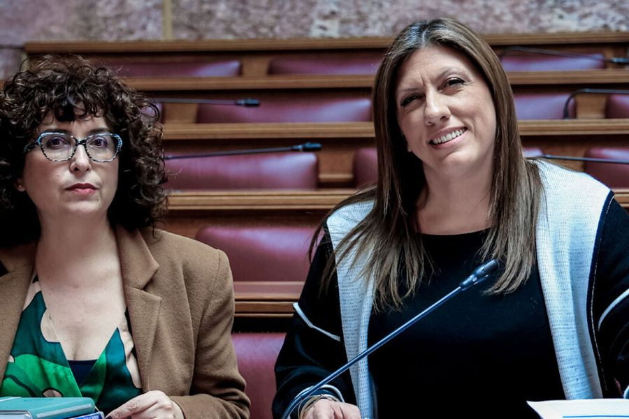 Ανεξαρτητοποιήθηκε η Καραγεωργοπούλου από την Πλεύση Ελευθερίας λόγω διαφωνιών με τη Ζωή, μένει με πέντε βουλευτές το κόμμα