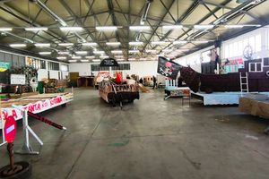 Πυρετώδεις προετοιμασίες για το μοναδικό Καρναβάλι Αρκαλοχωρίου