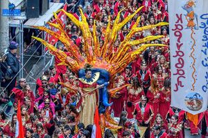 Αντίστροφη μέτρηση για το Ρεθυμνιώτικο Καρναβάλι-Στη 1 το μεσημέρι η μεγάλη παρέλαση