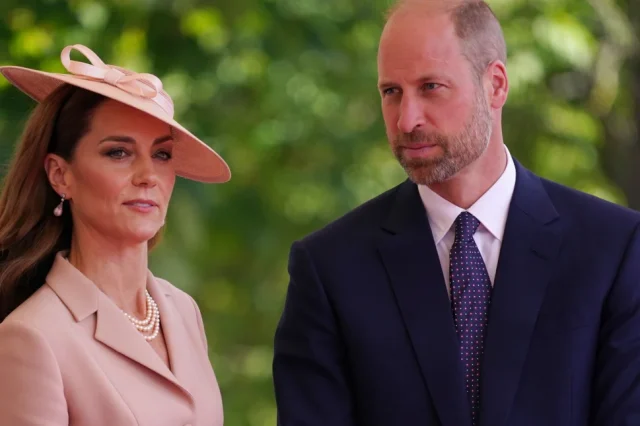 Γουίλιαμ και Κέιτ σπάνε τη σιωπή τους για το σκάνδαλο Επστάιν: Οι πρώτες τους δηλώσεις